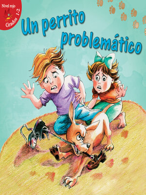 Un perrito problemático - ebook